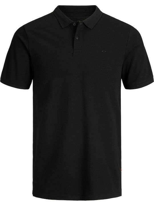 Polo T-shirt Black