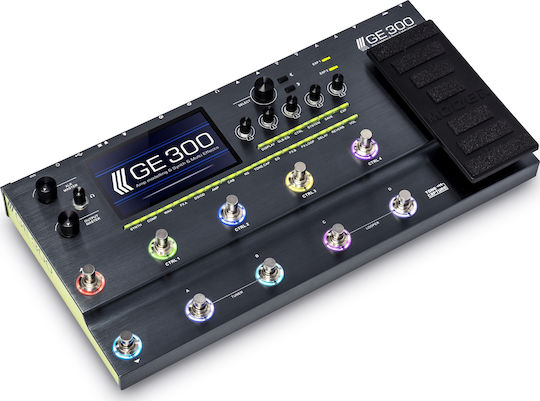 Mooer GE 300 Multi-effects Effect Electric Guitar