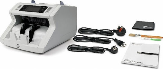 Safescan 2250 Money Counter with Speed 1000 Banknotes per Minute