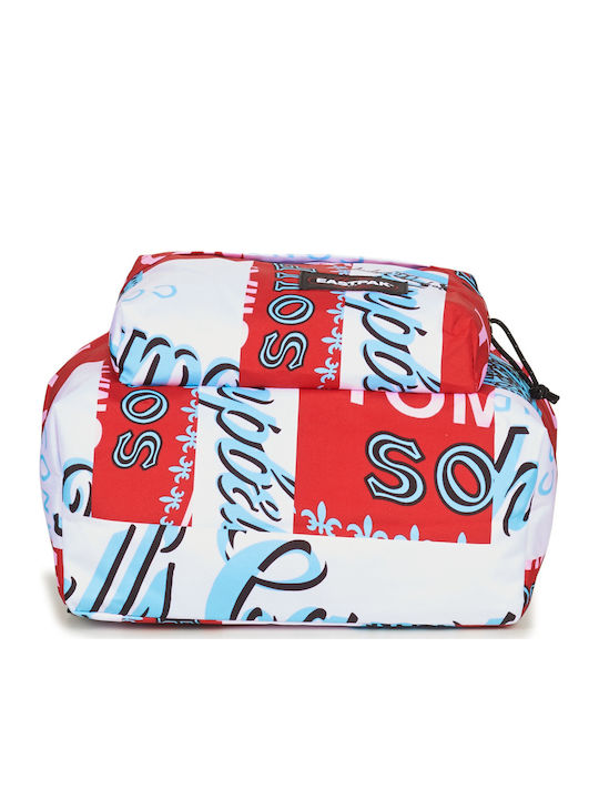 Eastpak Padded Pak'r School Backpack for Junior High-High School Multicolour 24L 30 x 18 x 40cm