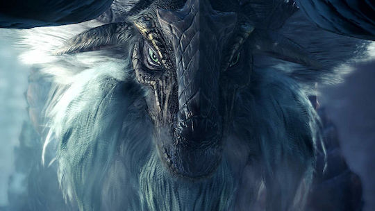 Monster Hunter: World Iceborne Master Edition PS4 Game