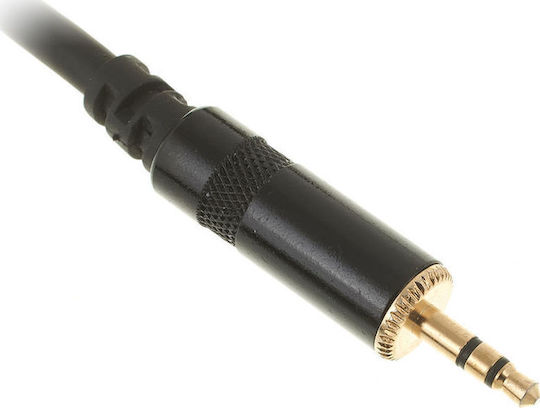 Pro snake Cable 6.3mm male - 3.5mm male 6m (TPY 2060 KPP)