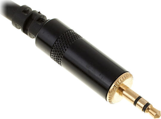 Pro snake Cable 2x 6.3mm male - 3.5mm male 1.50m (TPY 2015 KPP)