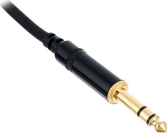 Pro snake Cable 6.3mm male - 6.3mm male 3m (TPY 2030 JPP)