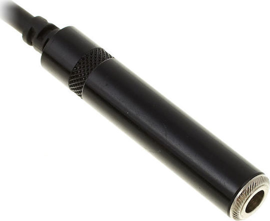 Pro snake Cable 2x6.3mm male - 6.3mm female 0,30m (TPY 2003 BPP)