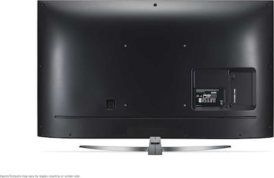 Smart Τηλεόραση 65" 4K UHD LED 65UM7610 HDR (2019) 65UM7610PLB
