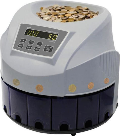 Profindustry PRO CS 80 Καταμετρητής Κερμάτων με Ταχύτητα 300/min
