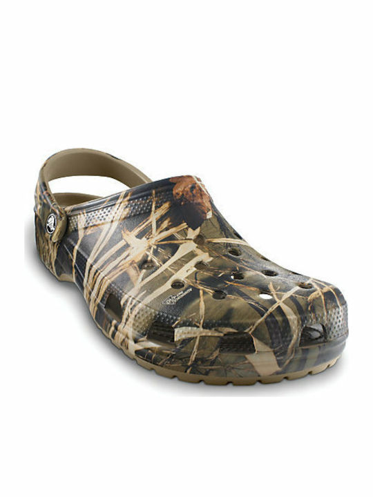 Crocs Classic Realtree V2 Sabot