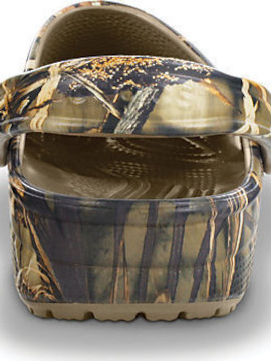Crocs Classic V2 Σαμπό Realtree