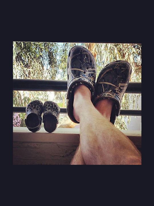 Crocs Classic V2 Σαμπό Realtree