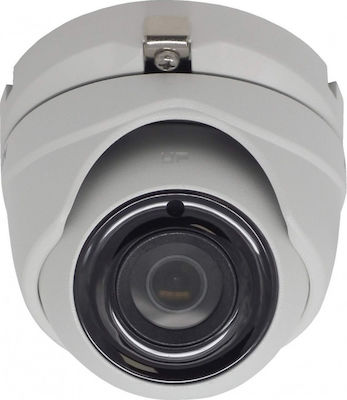 Hikvision DS-2CE56D8T-ITMF CCTV Surveillance Camera 1080p Full HD Waterproof with Lens 2.8mm