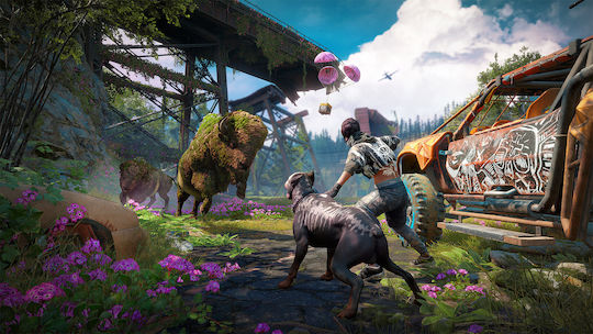 Far Cry: New Dawn XBOX ONE Game (Used)