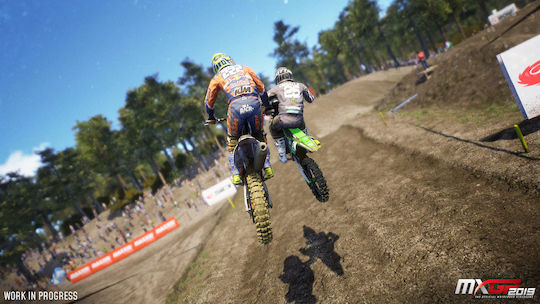 MXGP 2019 XBOX ONE