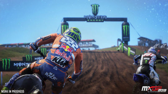 MXGP 2019 XBOX ONE