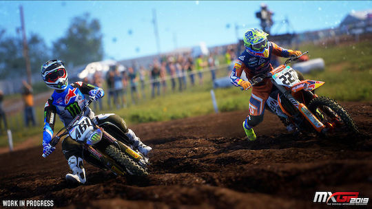 MXGP 2019 XBOX ONE
