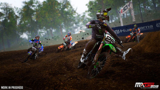 MXGP 2019 XBOX ONE