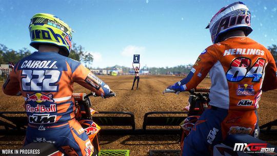 MXGP 2019 XBOX ONE