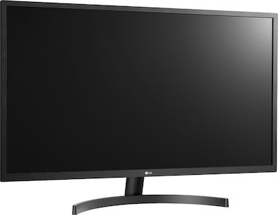 LG 32ML600M-B IPS HDR Monitor 31.5" FHD 1920x1080 με Χρόνο Απόκρισης 5ms GTG