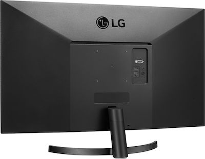 LG 32ML600M-B IPS HDR Monitor 31.5" FHD 1920x1080 με Χρόνο Απόκρισης 5ms GTG