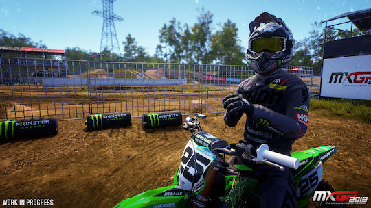 MXGP 2019 PC Game