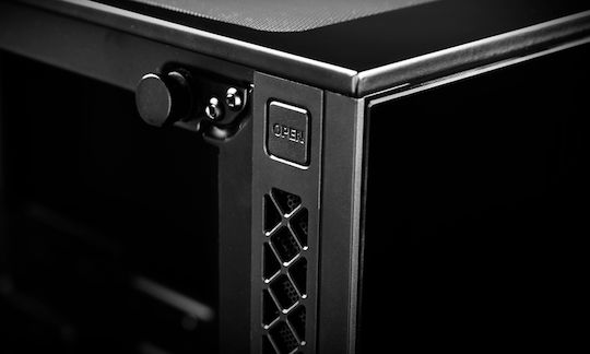 Deepcool Matrexx 70 3F Gaming Midi Tower Κουτί Υπολογιστή με Πλαϊνό Παράθυρο και RGB Φωτισμό Μαύρο