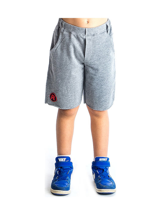 Joyce Kids Shorts/Bermuda Fabric Gray