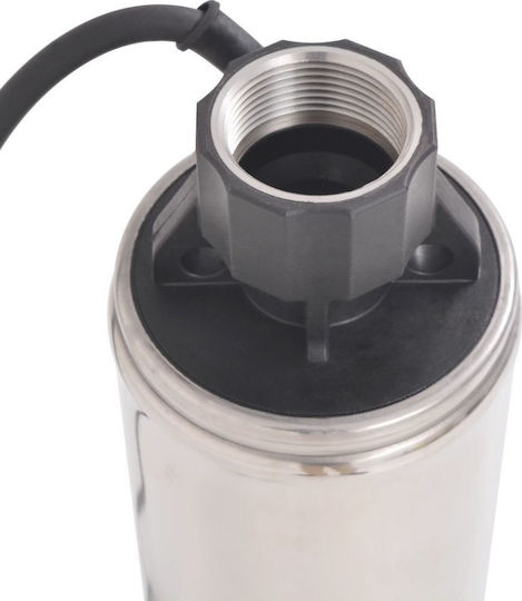vidaXL Einphasige Pumpe Bohren 1.22hp 43571