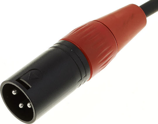 Pro snake XLR female to 3.5mm male 6m Cable (TPY 2060 KMM)