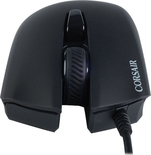 Corsair Harpoon RGB Pro Геймърска Мишка 12000 DPI Черен