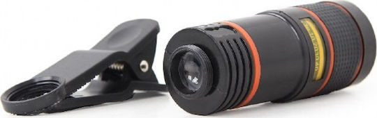 Gembird TA-ZL8X-01 Φακός Κάμερας ​Κινητών Zoom 8x