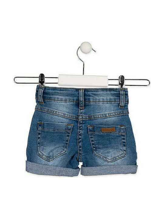 Losan Kinder Shorts/Bermudas Denim Blau