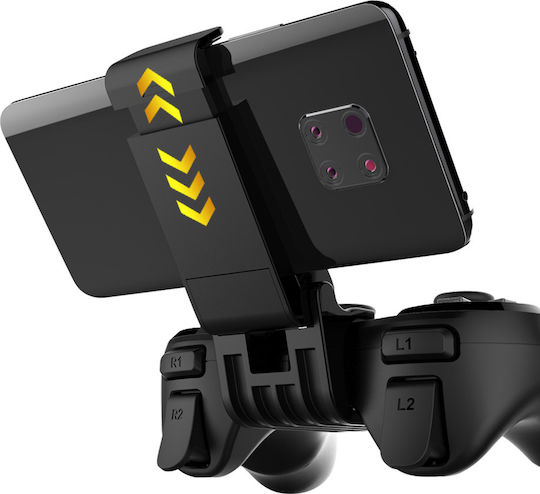 iPega 9128 Black Kingkong Ασύρματο Gamepad για Android / iOS Μαύρο