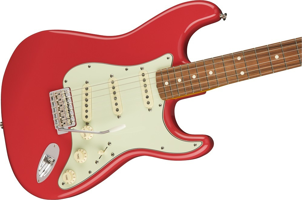 Fender Classic 60s Stratocaster 初期物