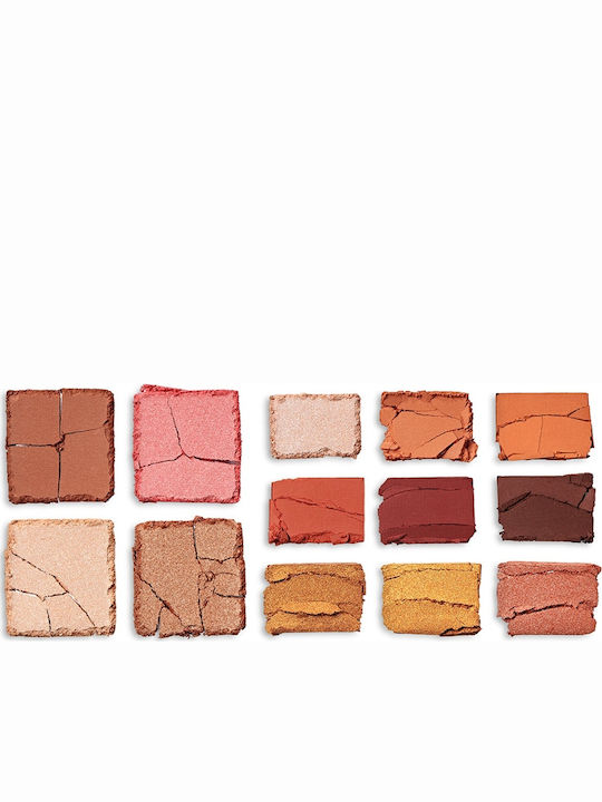 Revolution Beauty x Rachel Leary Goddess On The Go Παλέτα Μακιγιάζ για Πρόσωπο & Μάτια 20.8gr Revolution Beauty x Rachel Leary Goddess On The Go Παλέτα Μακιγιάζ για Πρόσωπο & Μάτια 20.8gr