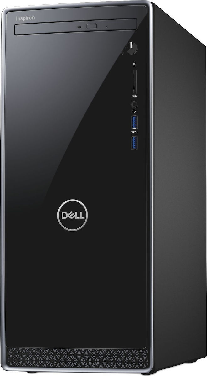 Dell Inspiron 3670 (i58400/8GB/1TB + 128GB/W10) Skroutz.gr