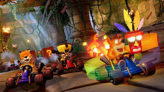Crash Team Racing: Nitro-Fueled Switch Game