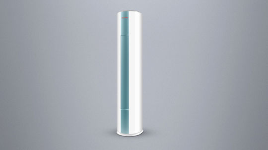 Inventor V4MRFI24 / V4MRFO24 Комерсиален Инверторен Климатик Стояща на пода 26500 BTU