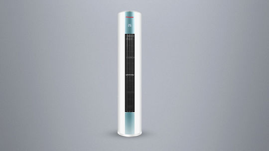 Inventor V4MRFI24 / V4MRFO24 Комерсиален Инверторен Климатик Стояща на пода 26500 BTU