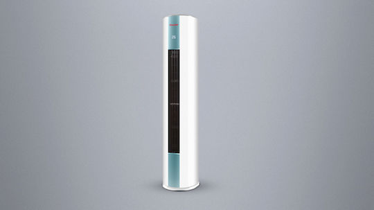Inventor V4MRFI24 / V4MRFO24 Комерсиален Инверторен Климатик Стояща на пода 26500 BTU