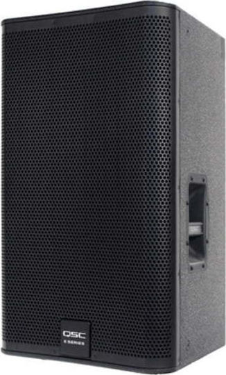 QSC E115 Pasiv Difuzor PA 500W cu Woofer 15" 42x44.5x71.6cm.