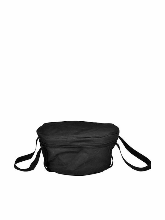 vidaXL Γάστρα Στρογγυλή Μαντεμένια 29.5x29.5cm 9lt