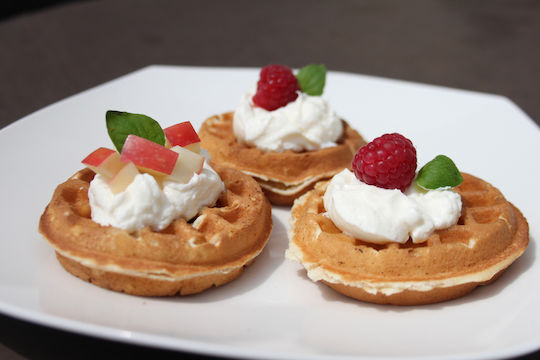 Neumarker Waffle Coin I Επαγγελματική Βαφλιέρα Μονή 12-40716DT