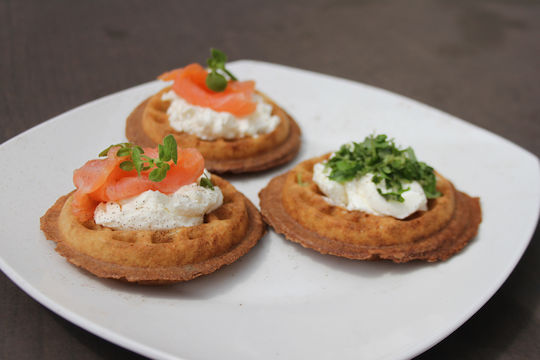 Neumarker Waffle Coin I Επαγγελματική Βαφλιέρα Μονή 12-40716DT