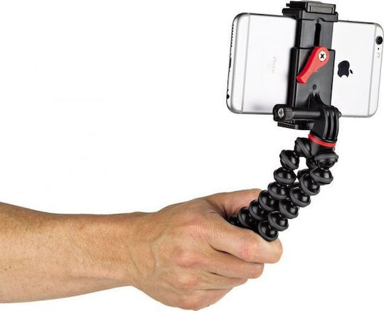 Joby GripTight Action Kit Трипод За Мобилни Устройства Черен