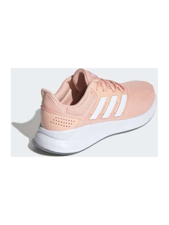 Runfalcon Sport Shoes Running Glow Pink / Cloud White / Grey Three