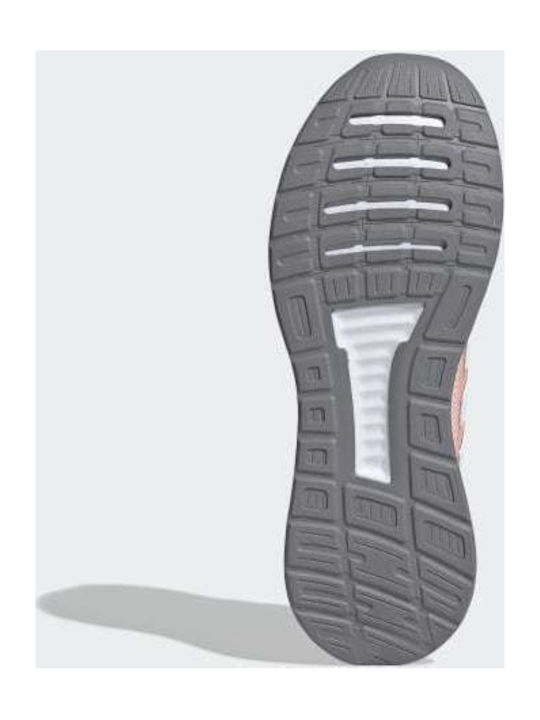 Runfalcon Sport Shoes Running Glow Pink / Cloud White / Grey Three