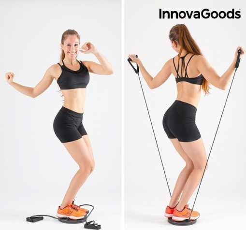InnovaGoods Cardio Twister Disc