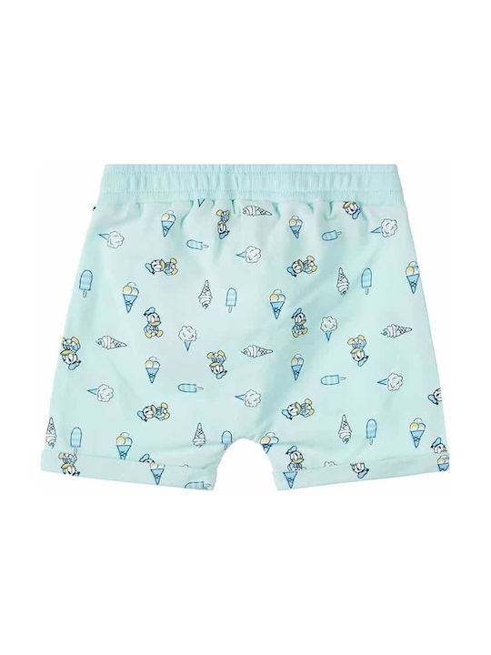 Name It Kids Shorts/Bermuda Fabric Light Blue