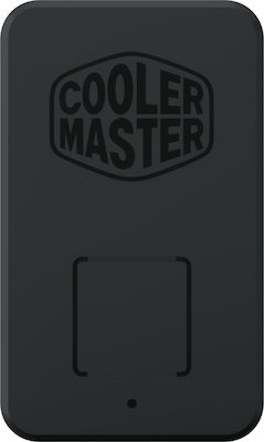 CoolerMaster Masterfan SF360R ARGB Case Fan 120mm (1800rpm / 43cfm) με Σύνδεση 4-Pin PWM 3τμχ