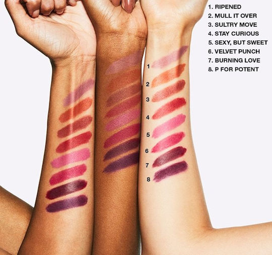M.A.C Powder Kiss Κραγιόν Velvet Velvet Punch 3gr